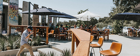 Tasting Room